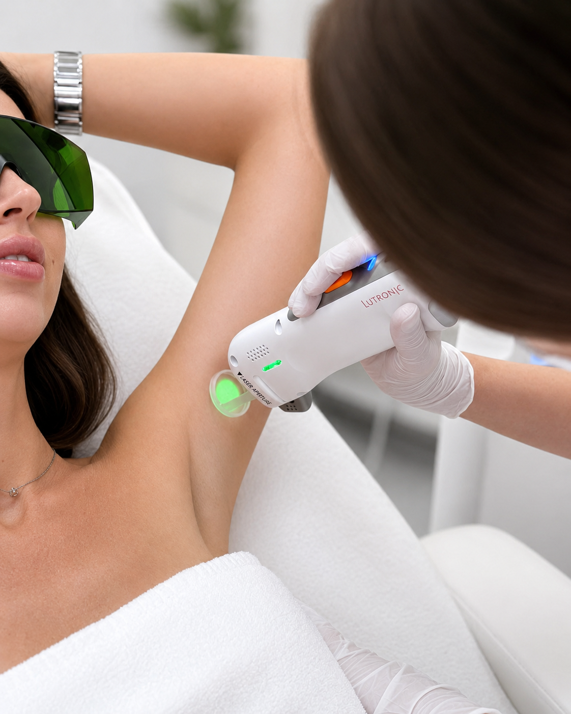 Laser Hair Removal